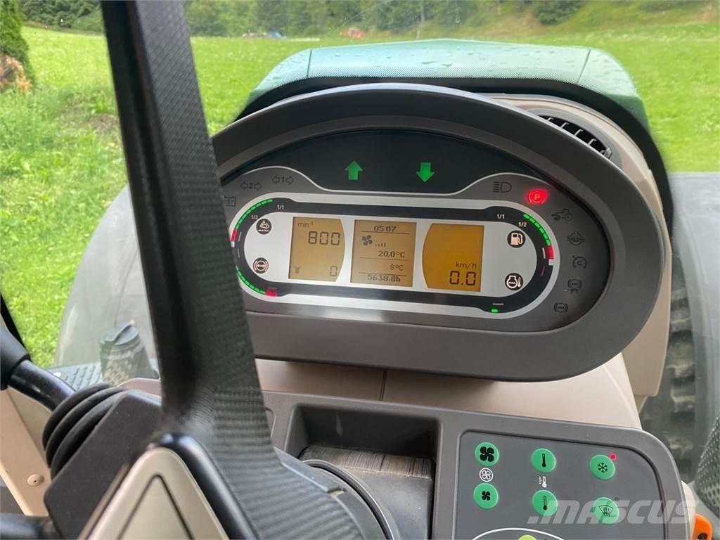 Fendt 936 Vario Tracteur