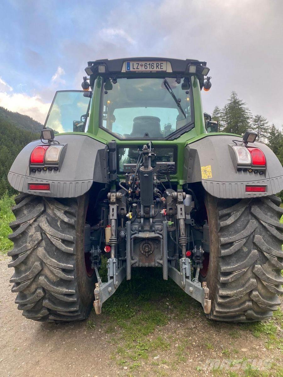 Fendt 936 Vario Tracteur