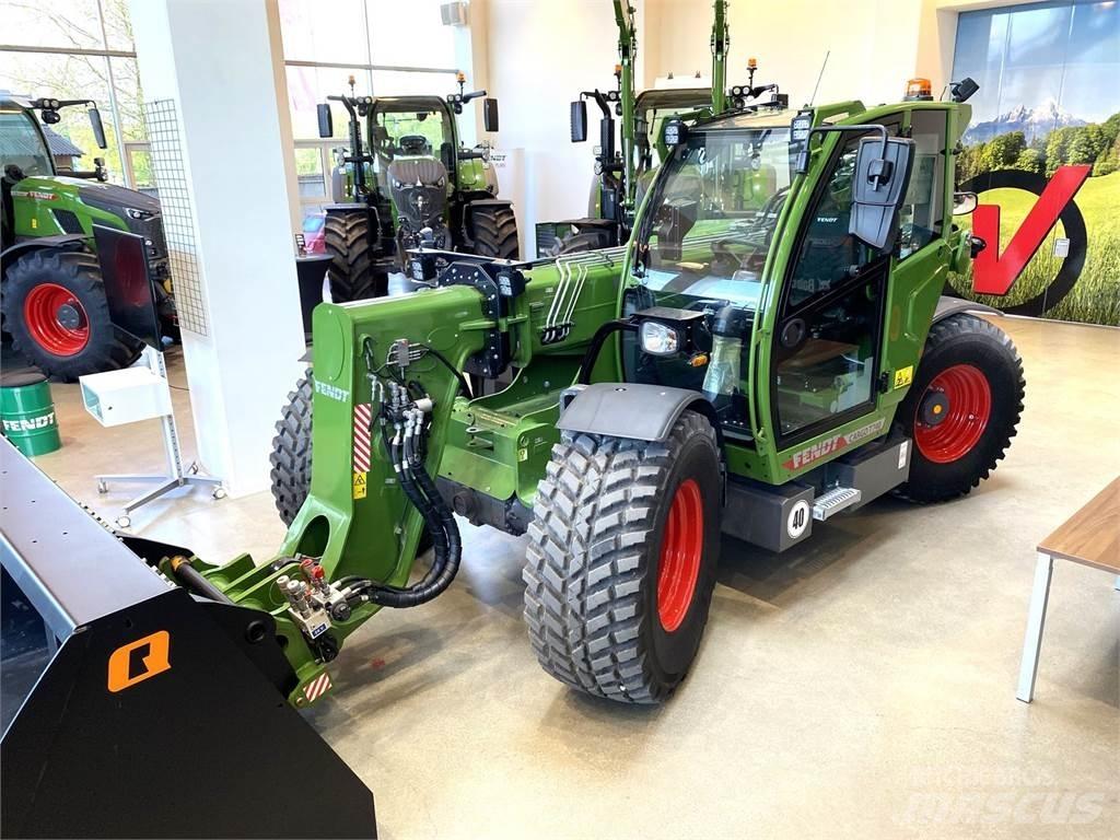 Fendt Cargo T740 Chariot télescopique