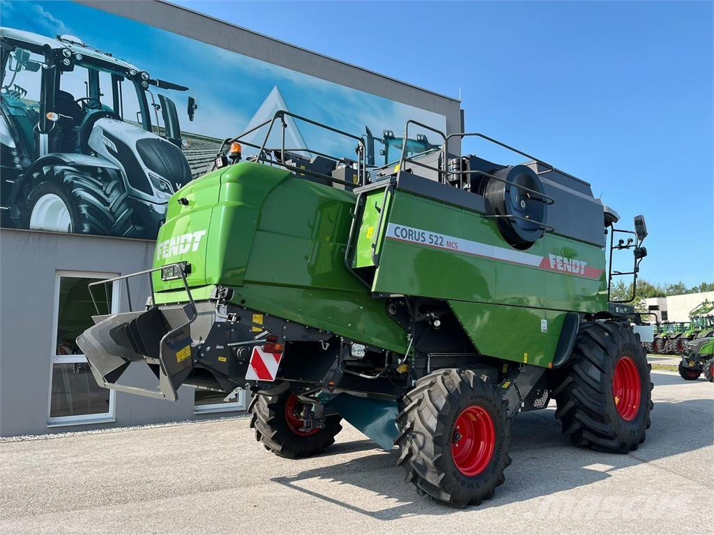 Fendt Corus 522 MCS Moissonneuse batteuse