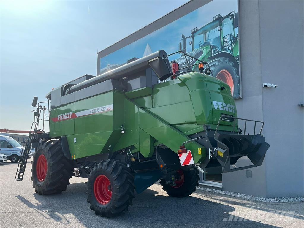 Fendt Corus 522 MCS Moissonneuse batteuse