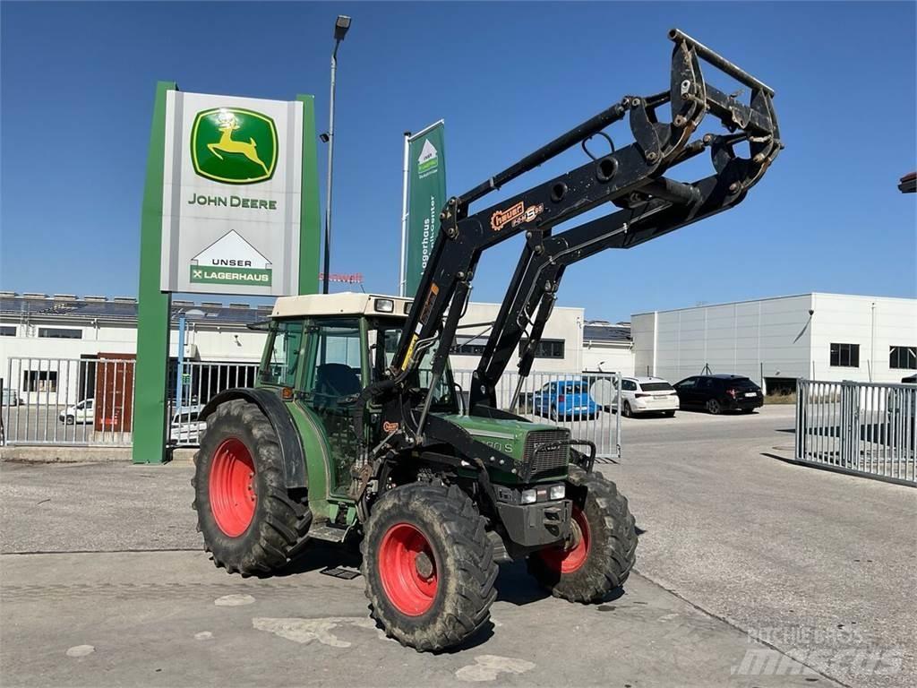 Fendt Farmer 280 SA Tracteur