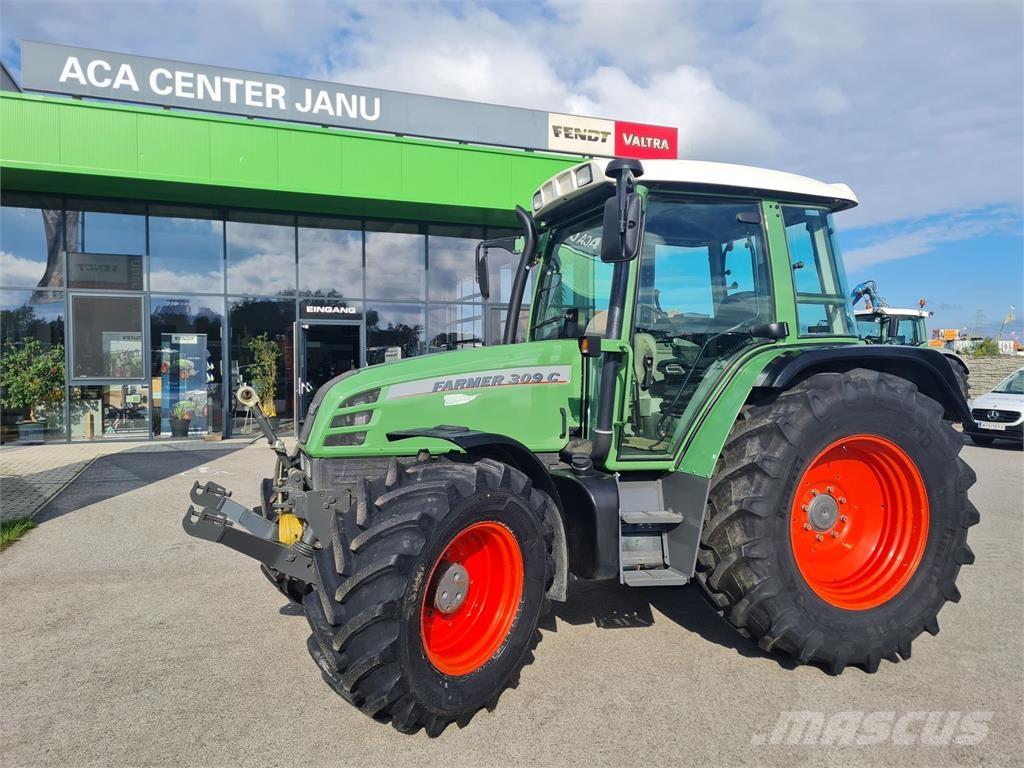 Fendt Farmer 309 CA Tracteur