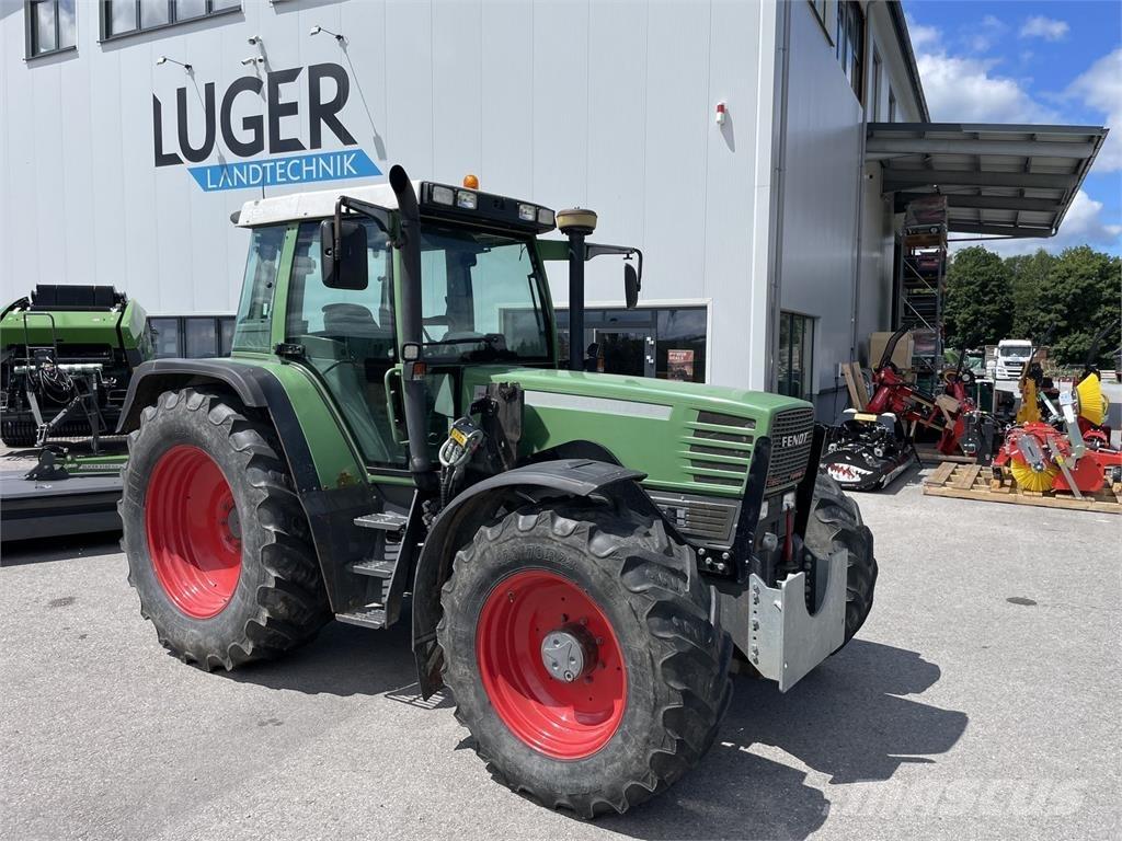 Fendt Favorit 512 C Tracteur