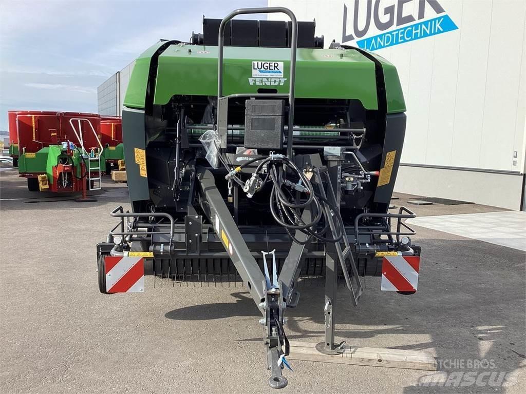Fendt ROTANA 160 V Presse à balle ronde