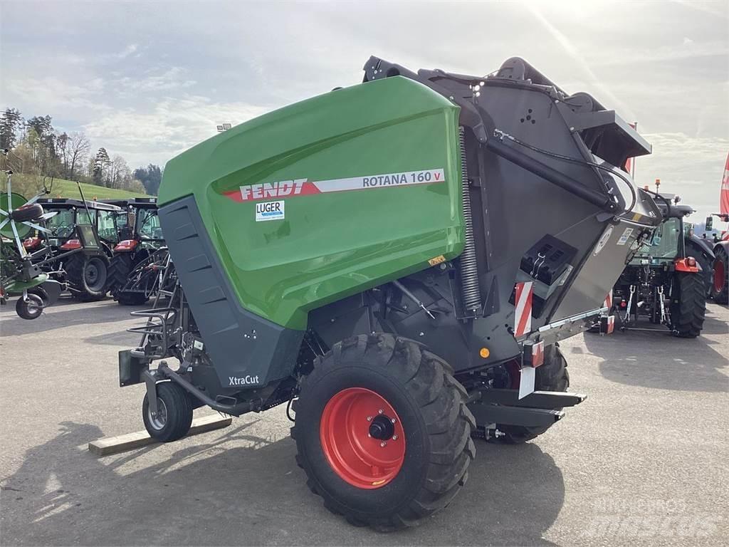 Fendt ROTANA 160 V Presse à balle ronde