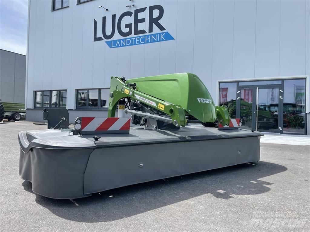 Fendt Slicer 310 FQ Faucheuse