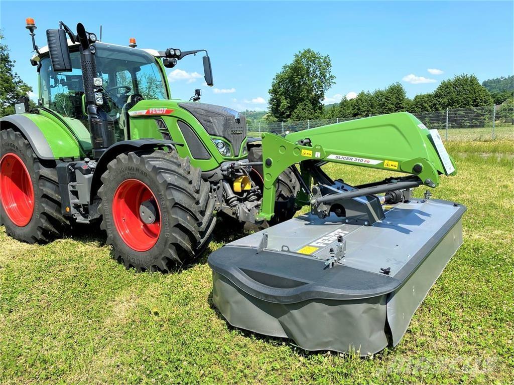 Fendt Slicer 310 FQ Faucheuse