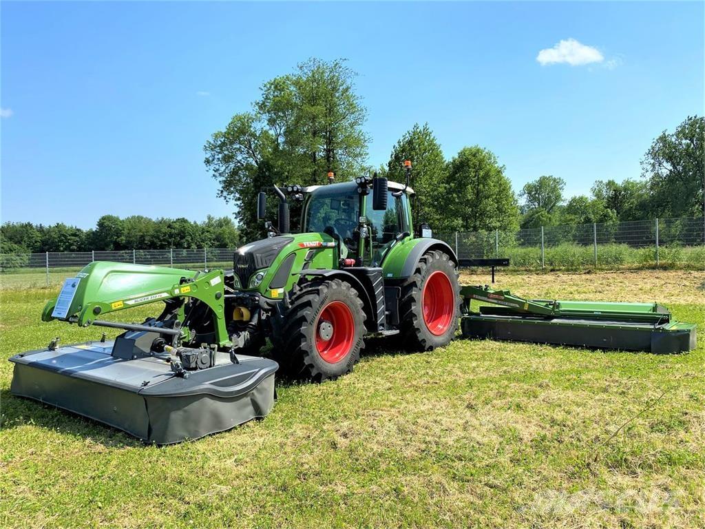 Fendt Slicer 310 FQ Faucheuse