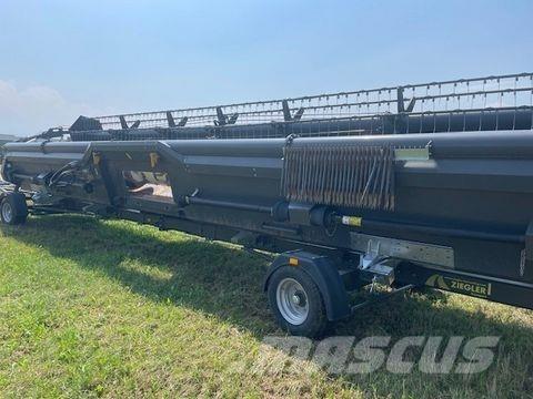 Fendt Super-Flow Accessoires moissonneuse batteuse