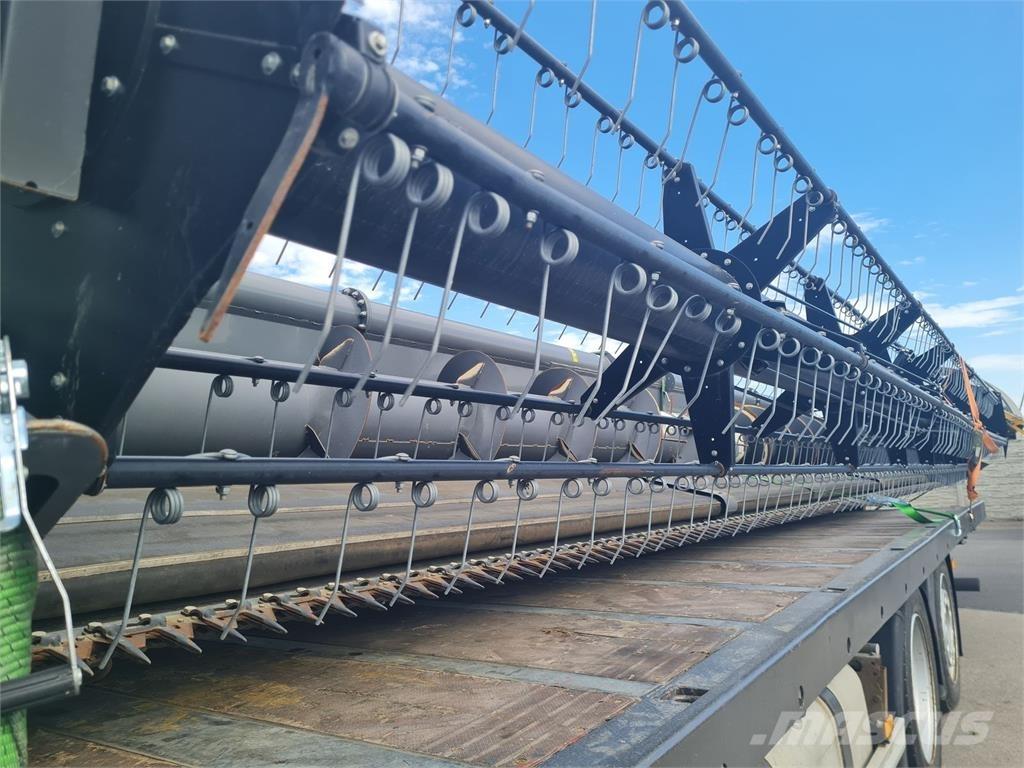 Fendt Super-Flow Accessoires moissonneuse batteuse
