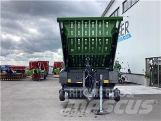 Fendt Tigo 60 PR Remorque autochargeuse