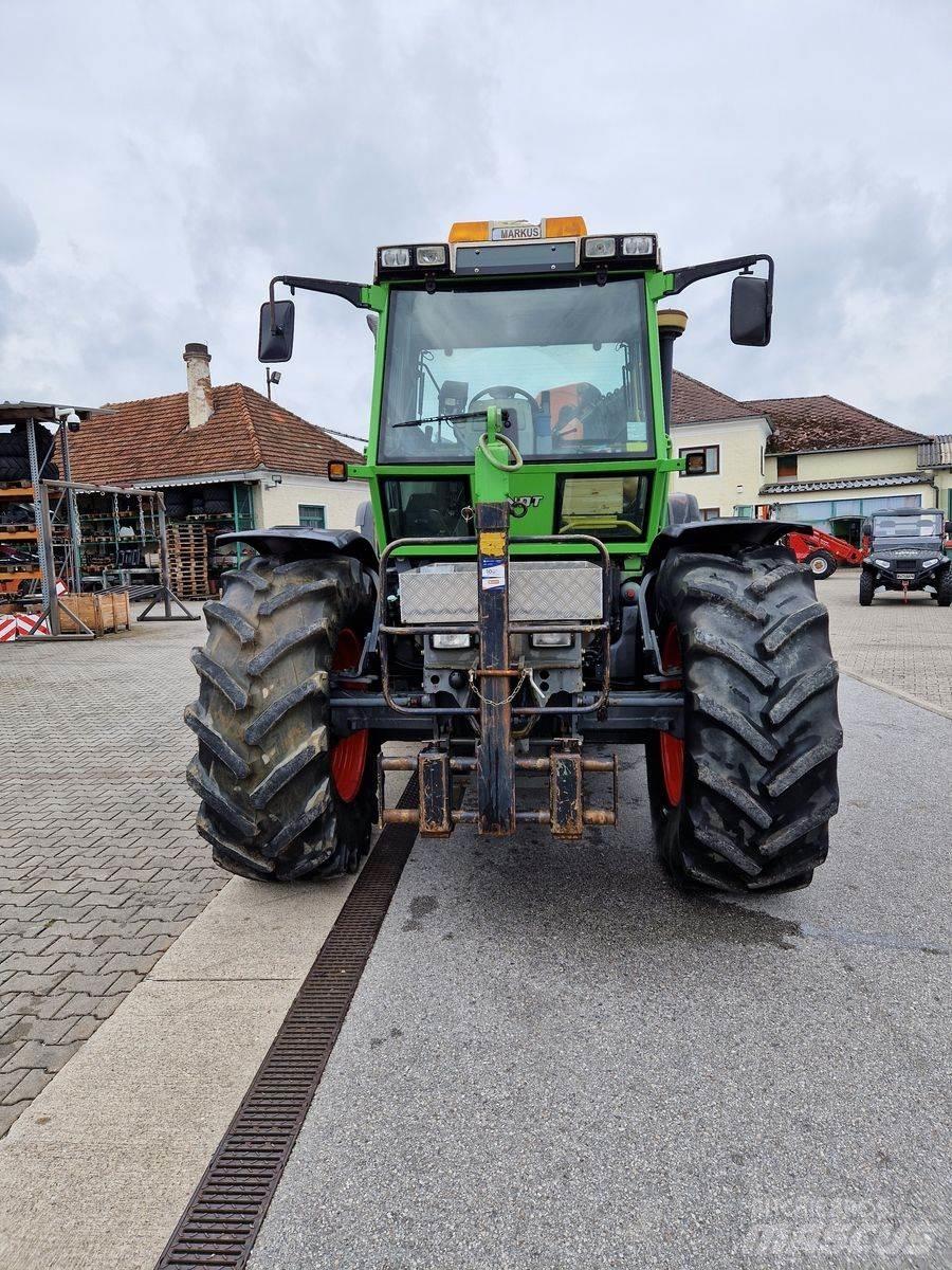 Fendt Xylon 524 T Tracteur