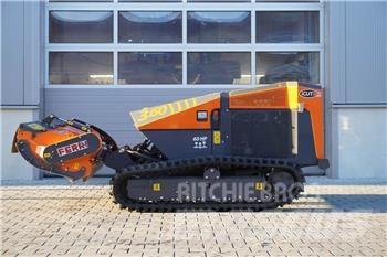 Ferri iCut 3.60 Tondeuses montées