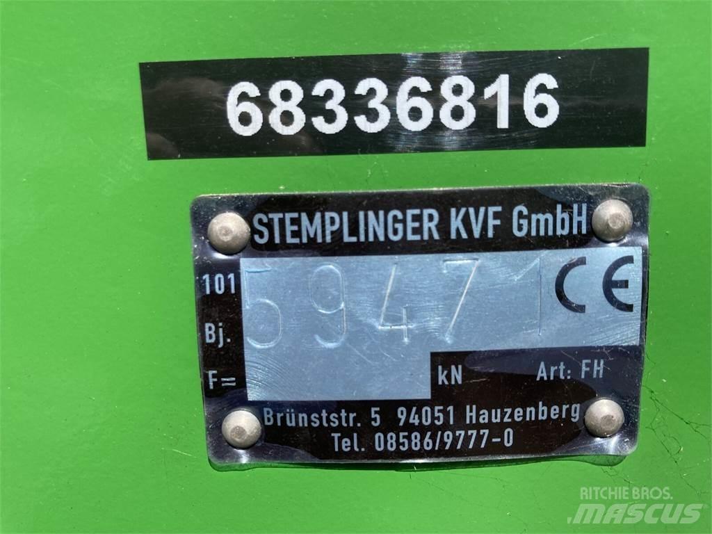  FH + FZW zu JD 5M Agriculture - Autres