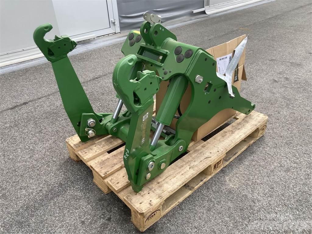  FH zu JD Serie 6M Autre remorque agricole