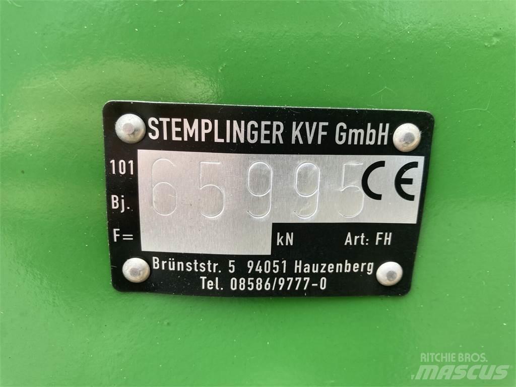  FH zu JD Serie 6M Autre remorque agricole