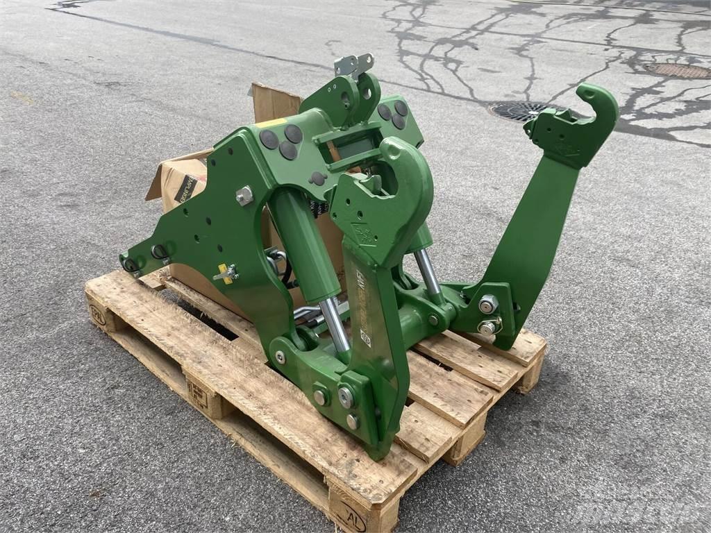  FH zu JD Serie 6M Autre remorque agricole