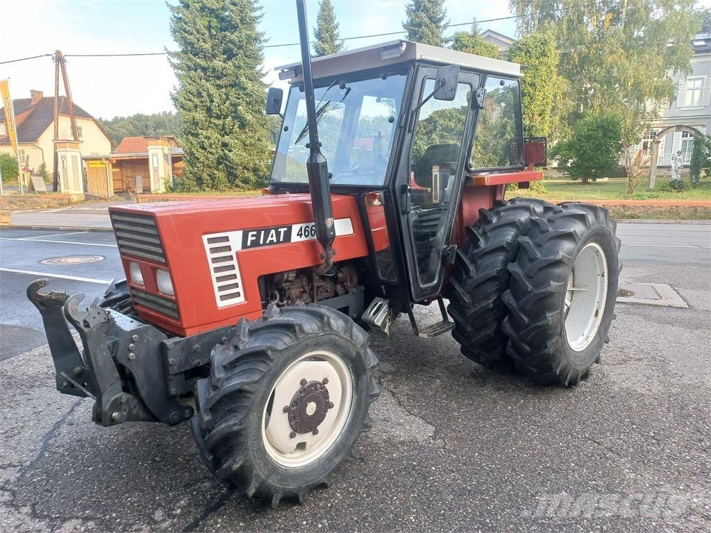 Fiat 466 Tracteur