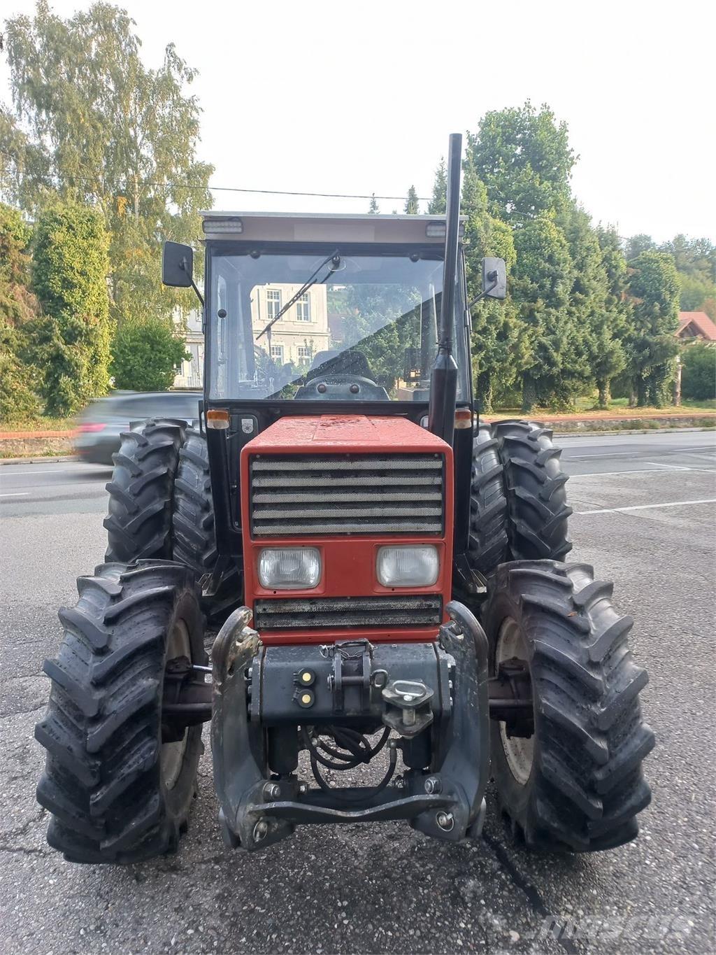 Fiat 466 Tracteur