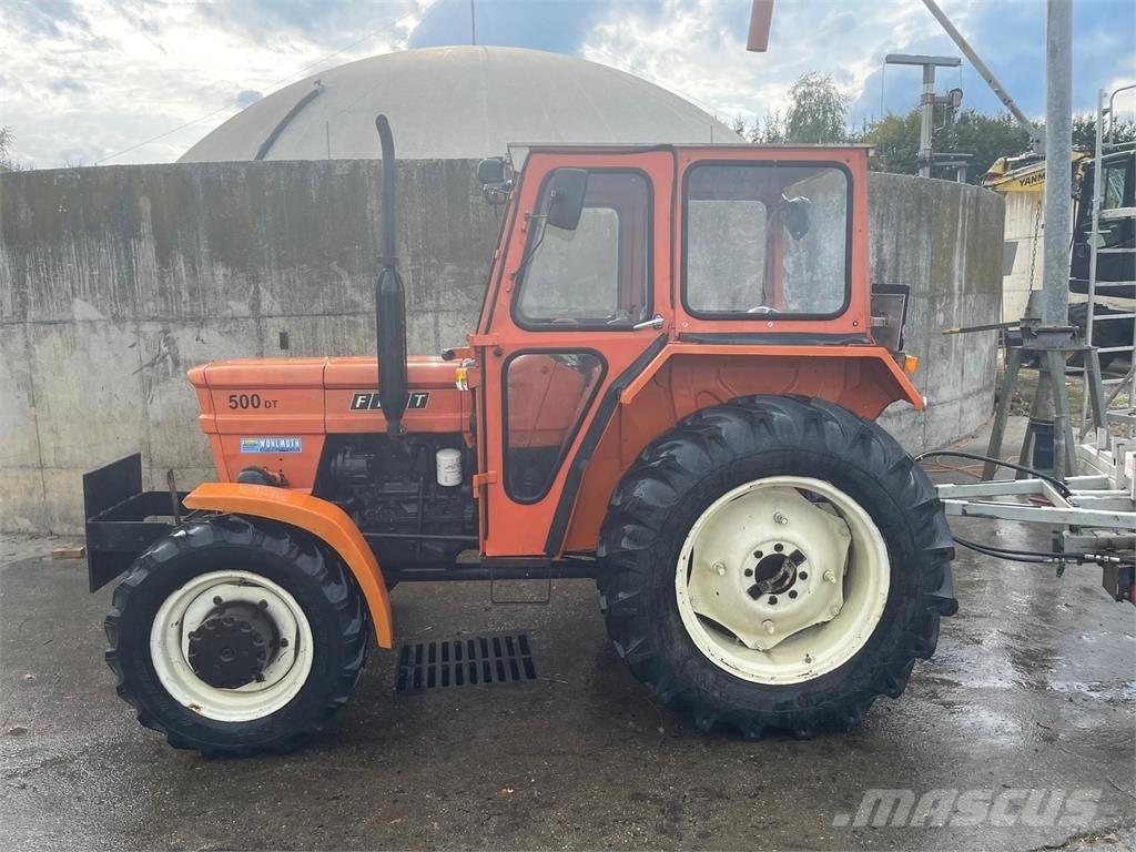Fiat 500DT Tracteur