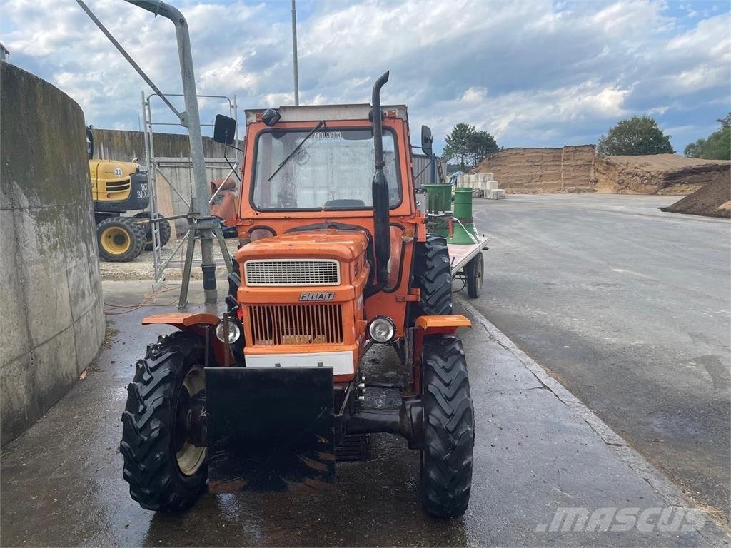 Fiat 500DT Tracteur