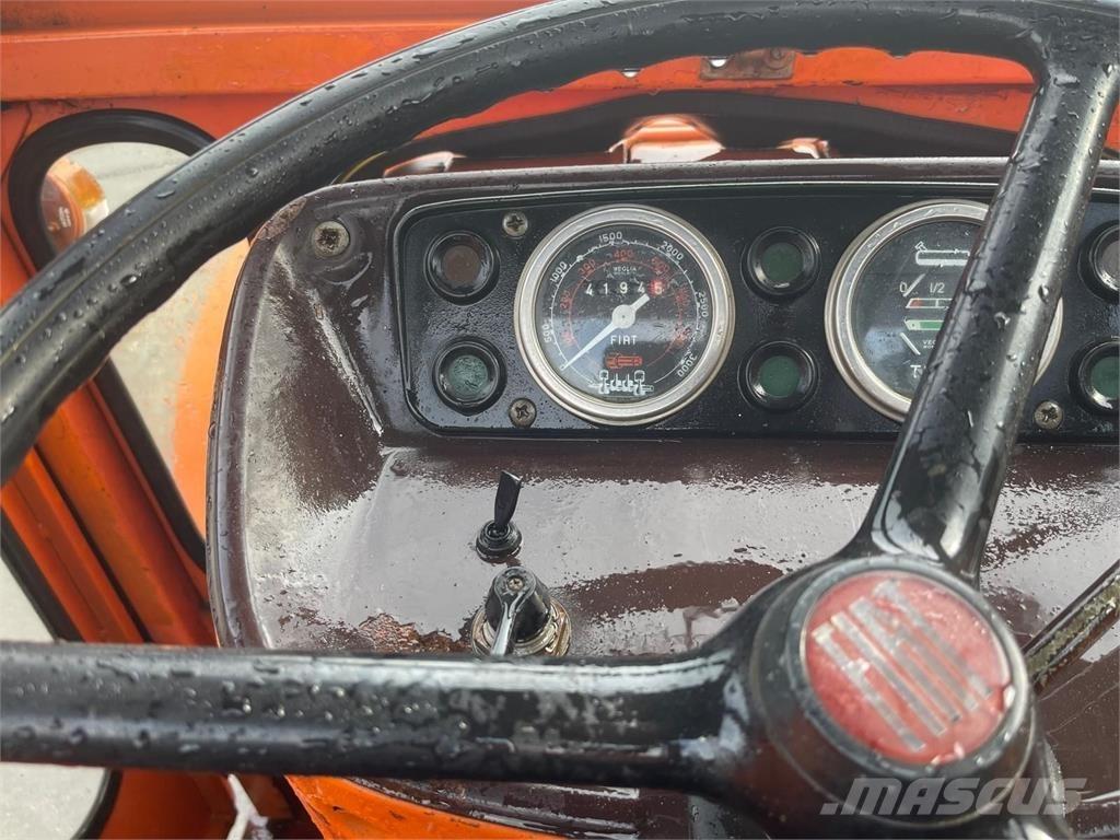 Fiat 500DT Tracteur