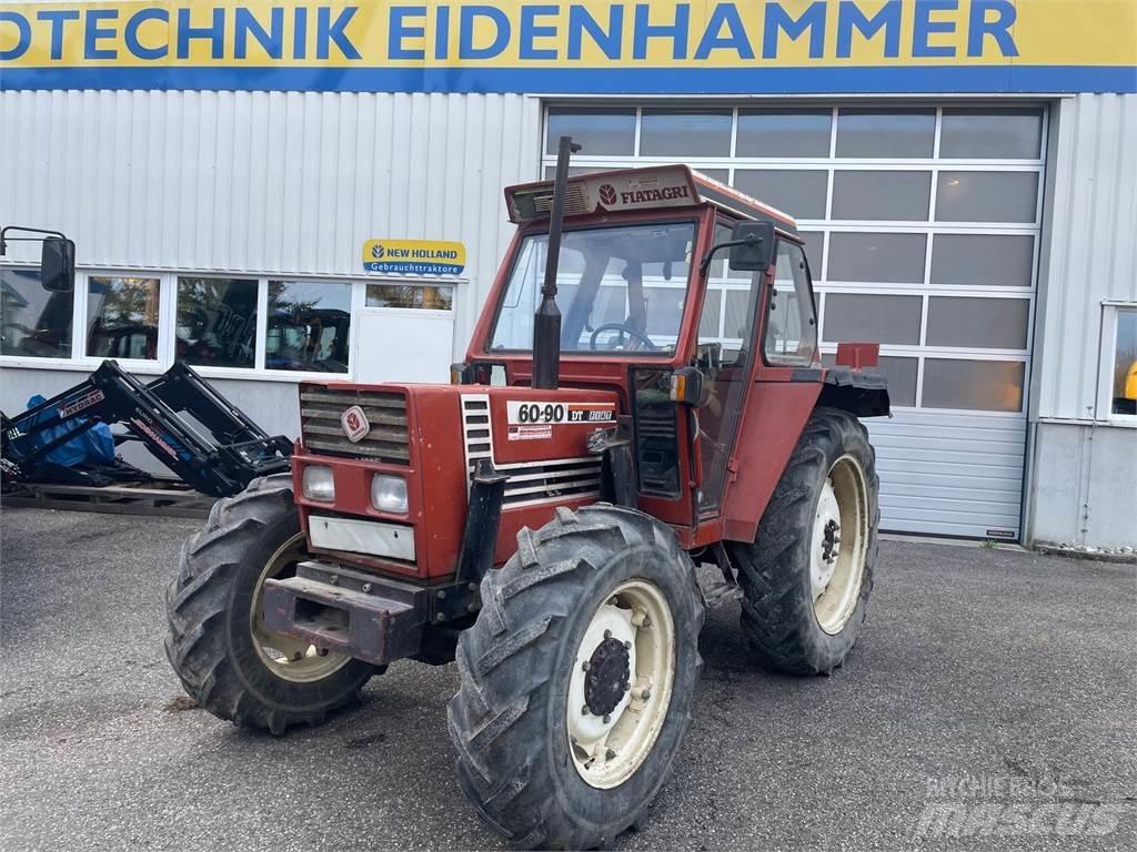 Fiat 60-90 DT Tracteur