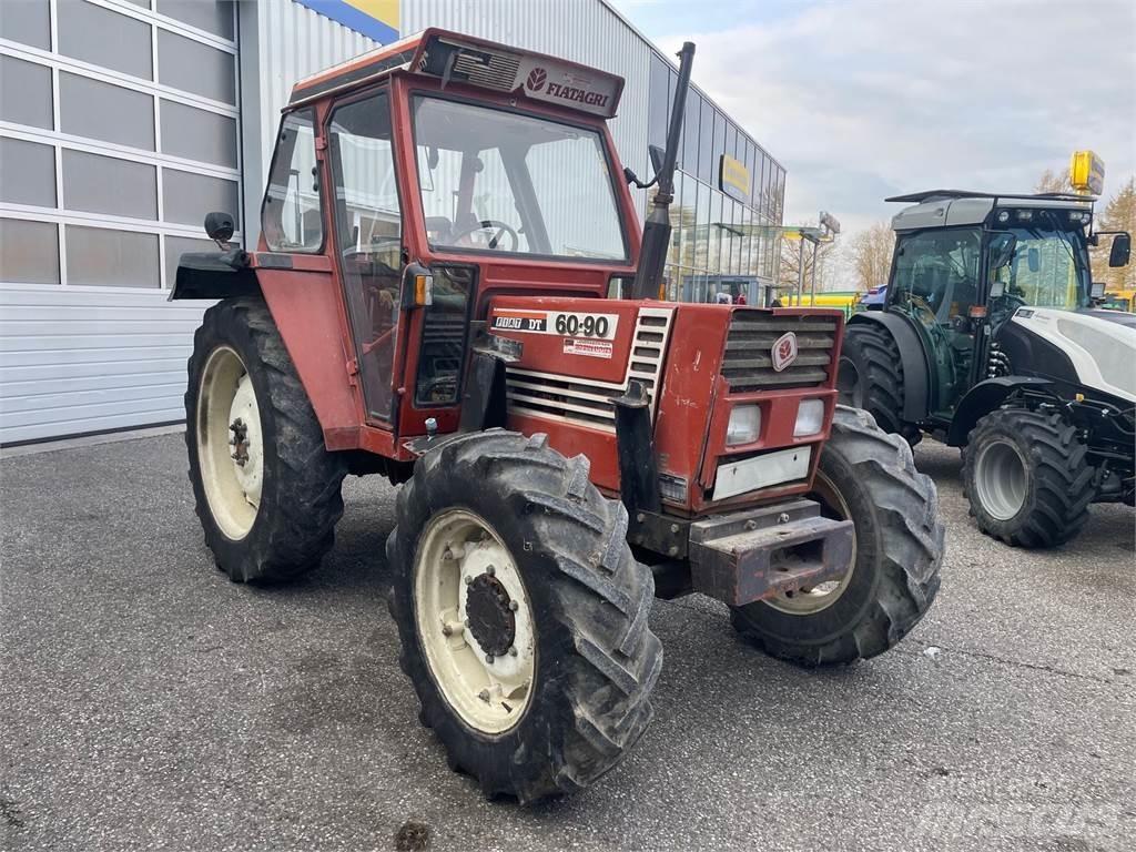 Fiat 60-90 DT Tracteur