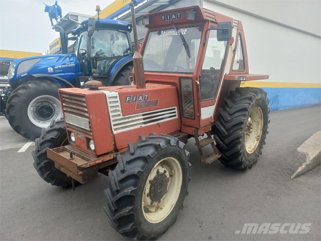 Fiat 680 DT Tracteur