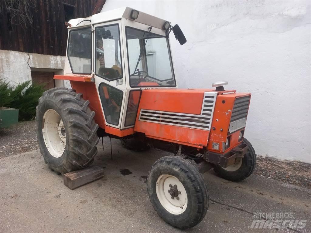 Fiat 780 Tracteur