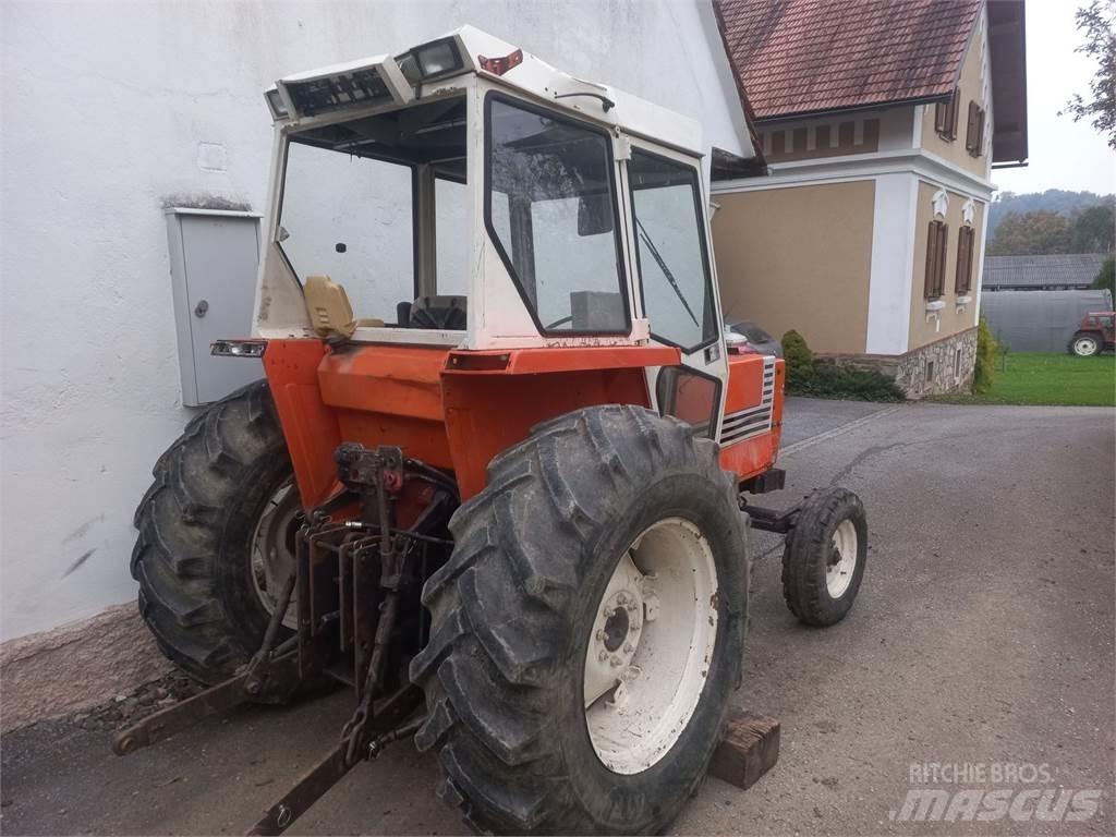 Fiat 780 Tracteur