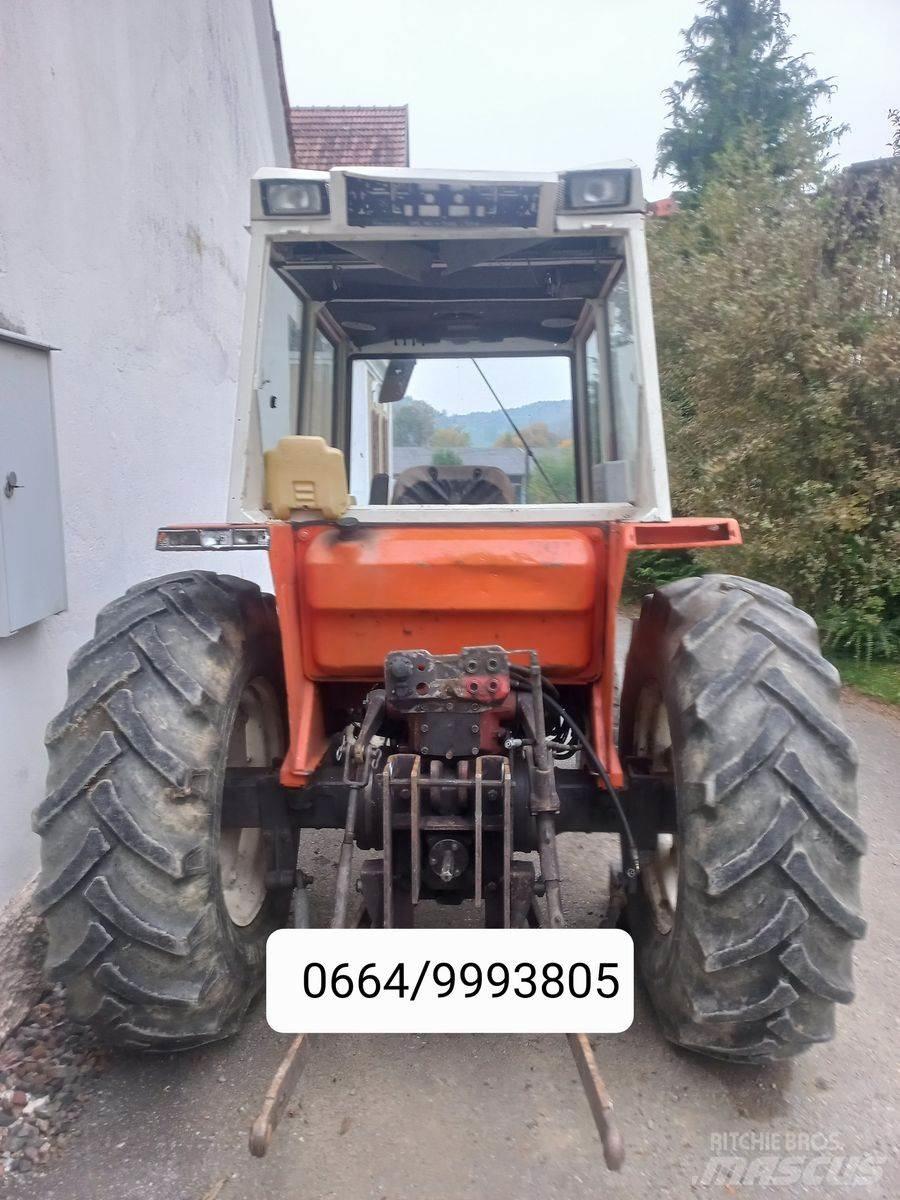 Fiat 780 Tracteur