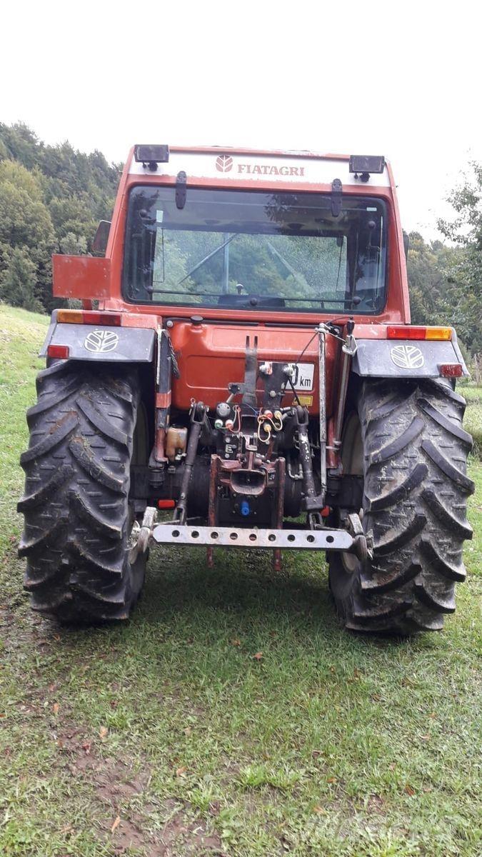 Fiat 80-90 DT Tracteur