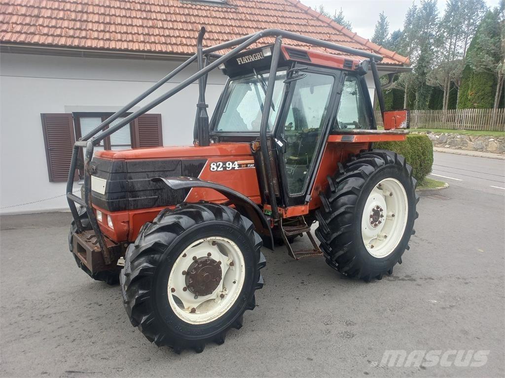 Fiat 82-94 DT Tracteur