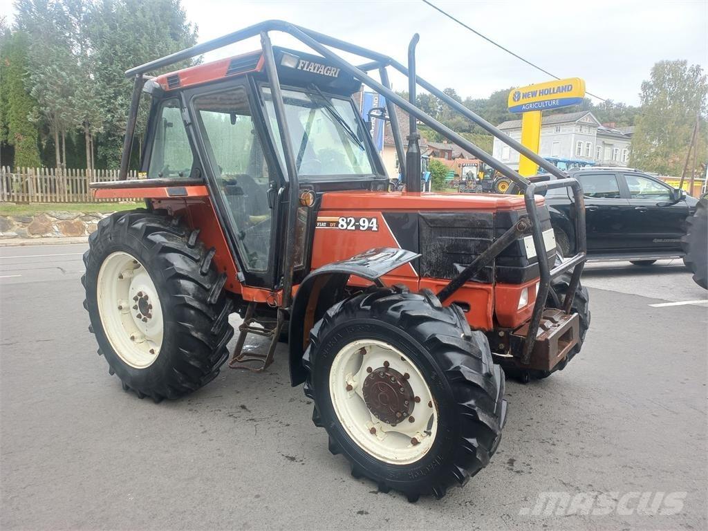 Fiat 82-94 DT Tracteur