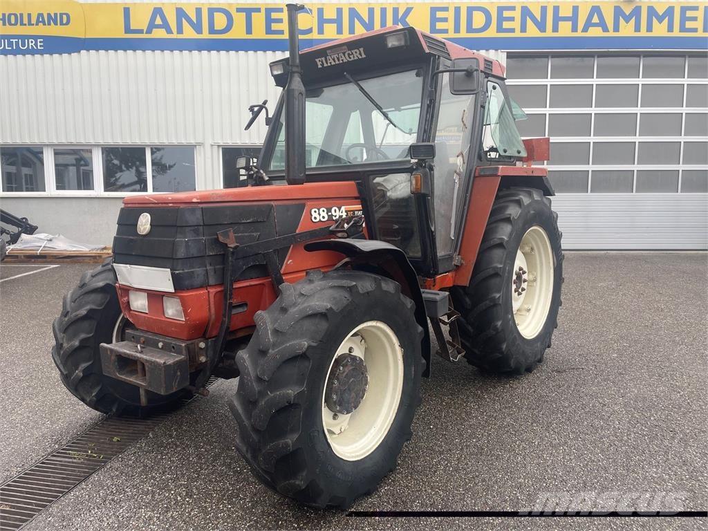 Fiat 88-94 DT Tracteur
