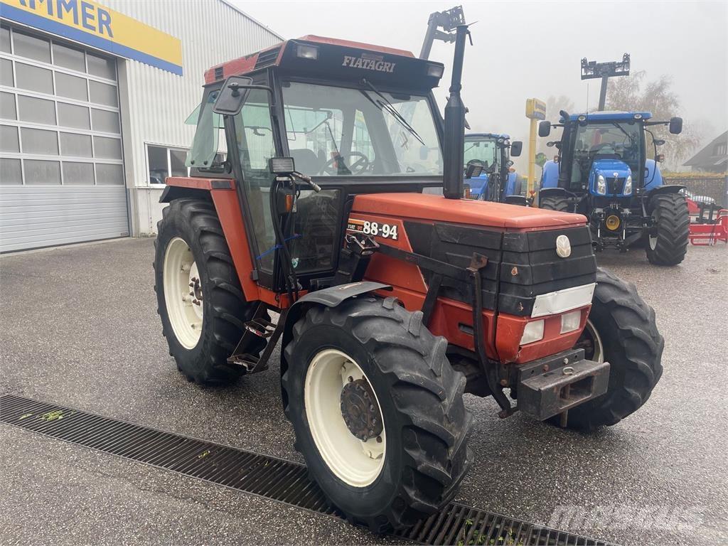 Fiat 88-94 DT Tracteur
