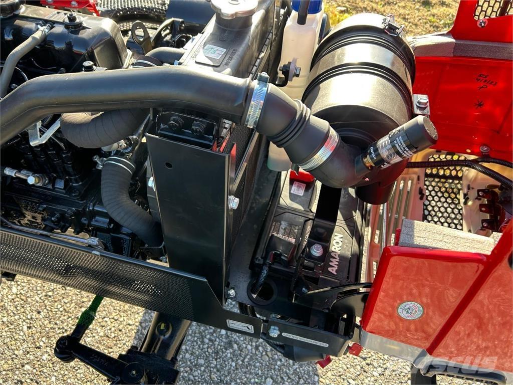  Fieldtrac 270D Tracteur