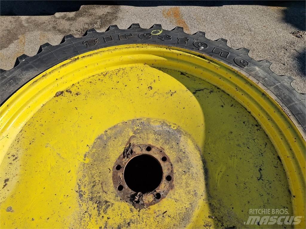 Firestone 230/95R44 Pneus, roues et jantes