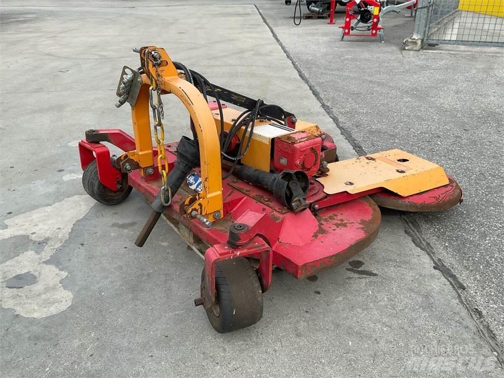Fischer GL4 / 70-160 Broyeur / Gyrobroyeur / Epareuse