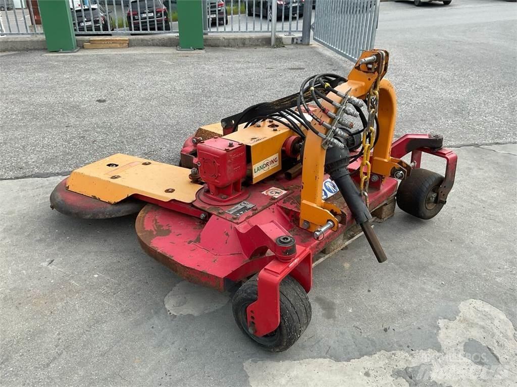 Fischer GL4 / 70-160 Broyeur / Gyrobroyeur / Epareuse