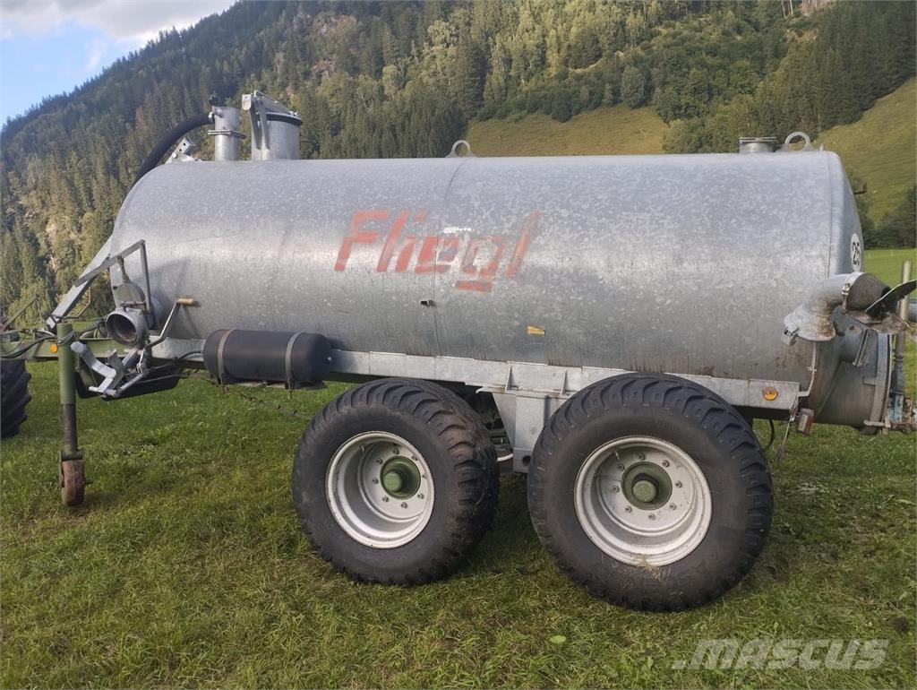 Fliegl  Tonne à lisier