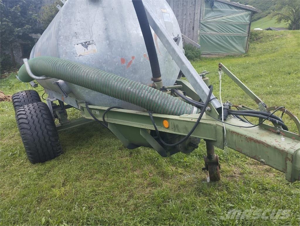 Fliegl  Tonne à lisier