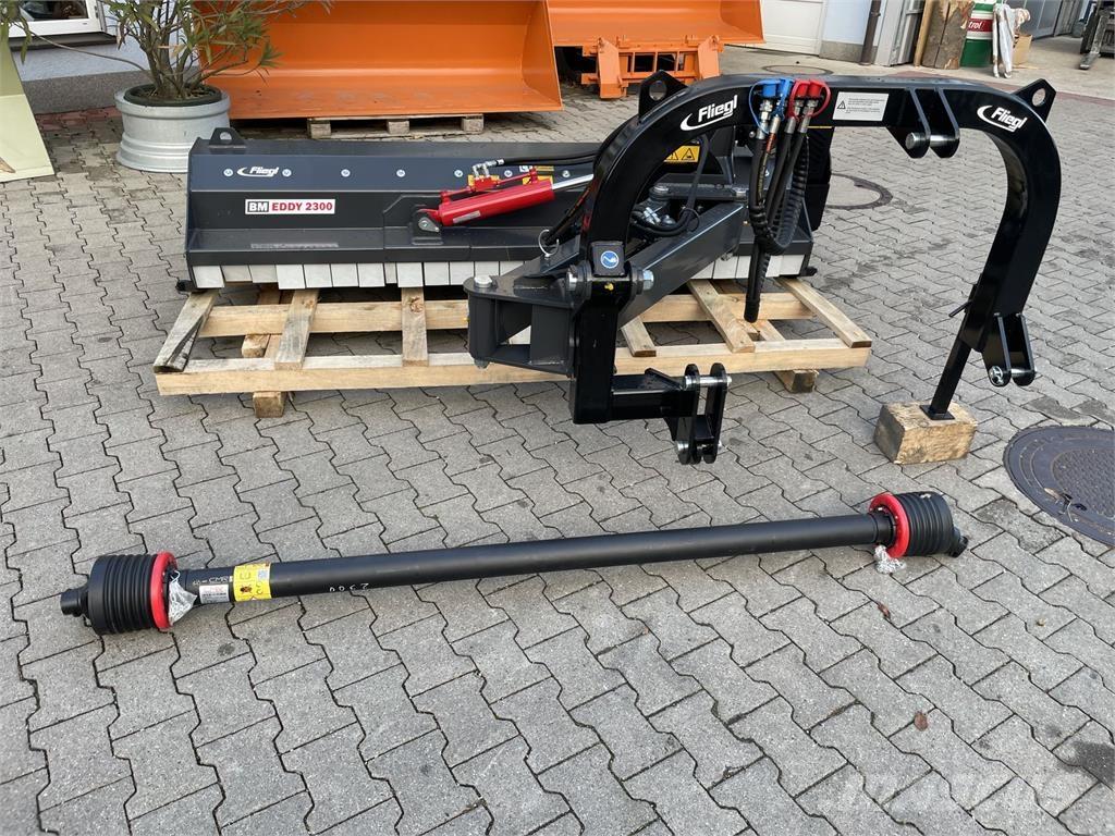 Fliegl  Broyeur / Gyrobroyeur / Epareuse