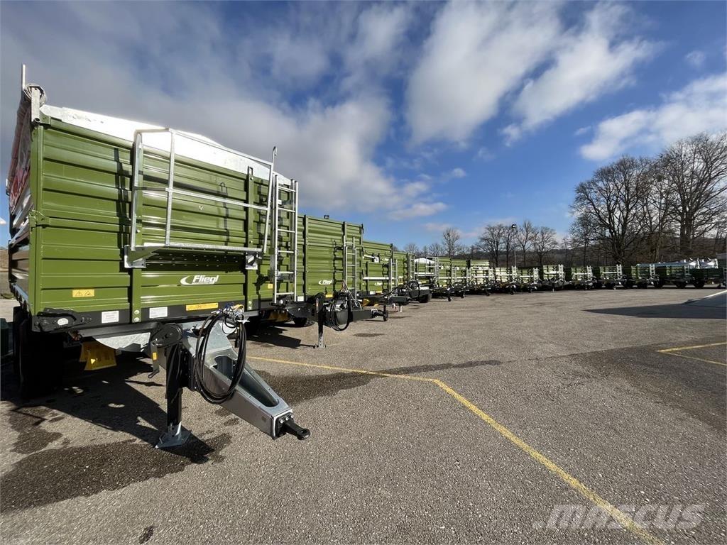 Fliegl EDK 50 FOX Benne céréalière