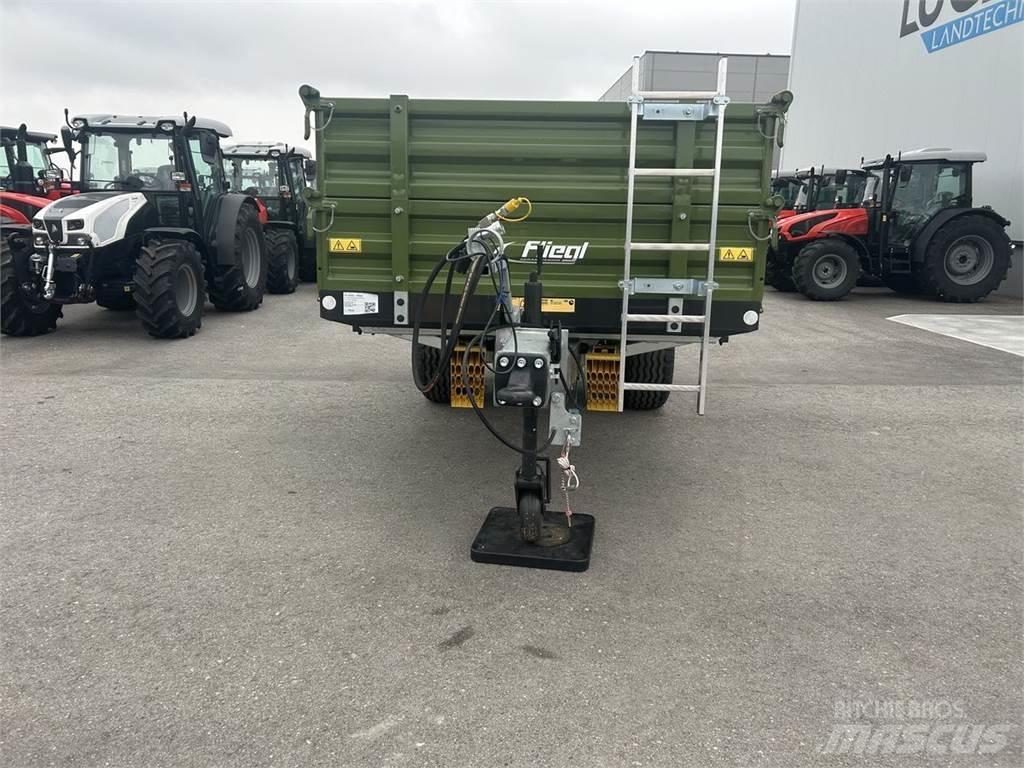 Fliegl EDK 50 FOX Benne céréalière
