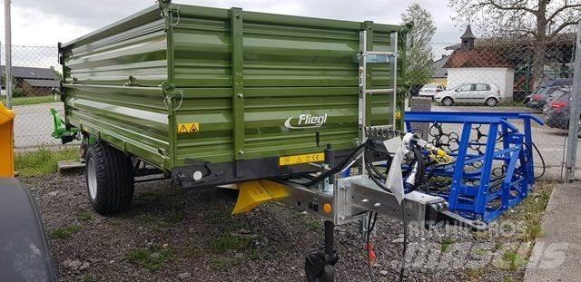 Fliegl EDK 60 Benne céréalière