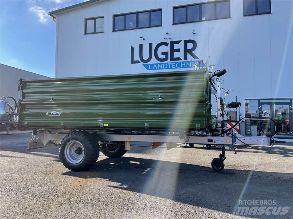Fliegl EDK 60 FOX Benne céréalière