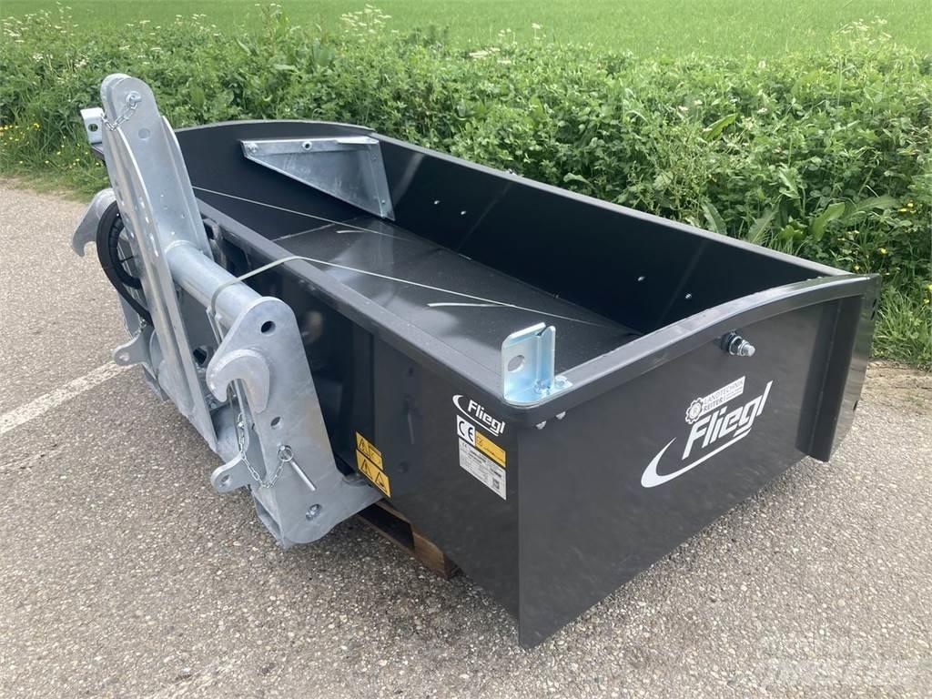 Fliegl Gigant 220 Autres équipements pour tracteur